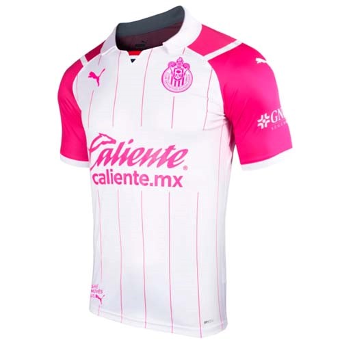 Thailandia Maglia Chivas USA Third 21/22